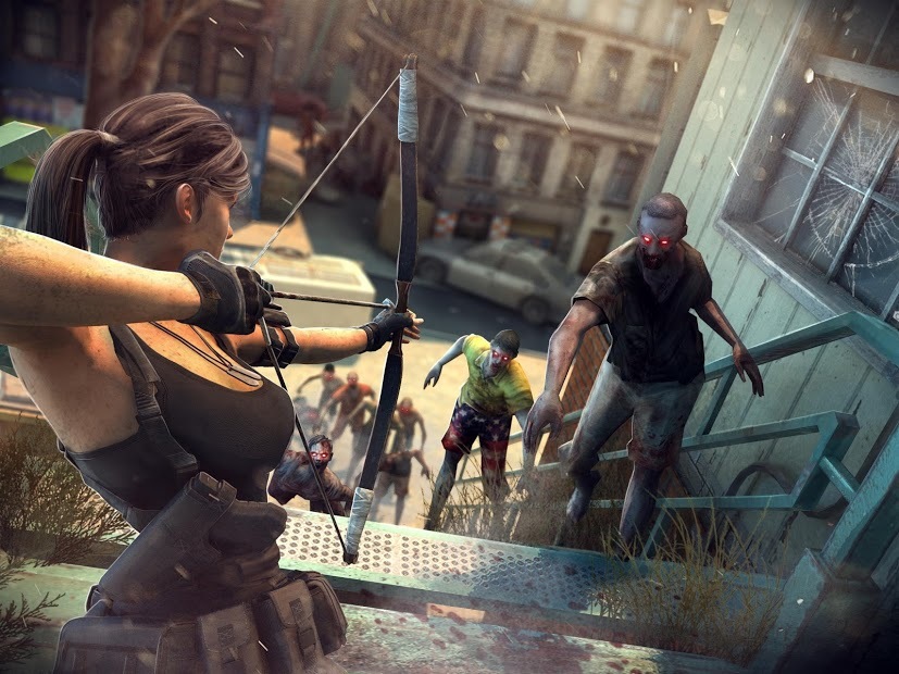 Zombie Frontier 3 Sniper FPS for Android Download APK