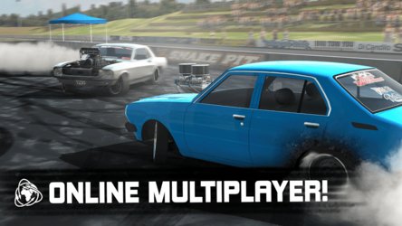 Torque Burnout Screenshot 1