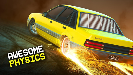 Torque Burnout Screenshot 4