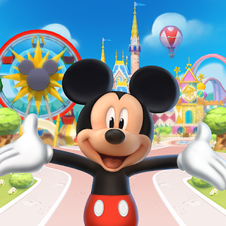 Disney Magic Kingdoms: Build Your Own Magical Park Icon Disney Magic Kingdoms: Build Your Own Magical Park Icon