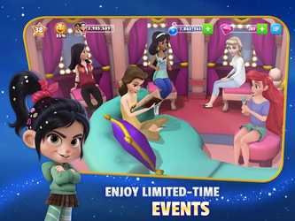 Disney Magic Kingdoms: Build Your Own Magical Park Screenshot 8