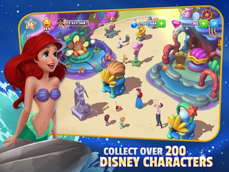 Disney Magic Kingdoms: Build Your Own Magical Park Screenshot 7