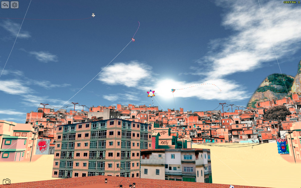 Pipa Combate 3D Kite Flyng for Android Download APK
