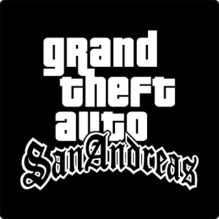 Grand Theft Auto: San Andreas Icon Grand Theft Auto: San Andreas Icon