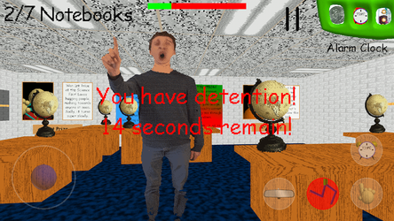 Baldi's Basics Classic Screenshot 5