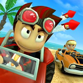 Beach Buggy Racing Icon Beach Buggy Racing Icon