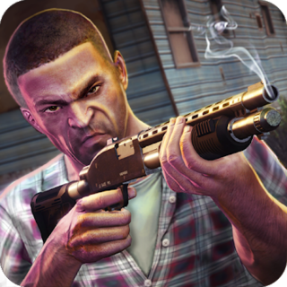 Grand Gangsters 3D Icon