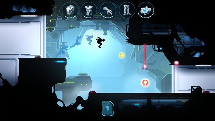 Vector 2 Screenshot 4