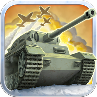 1941 Frozen Front - a WW2 Strategy War Game Icon