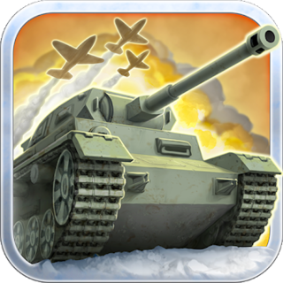 1941 Frozen Front - a WW2 Strategy War Game Icon 1941 Frozen Front - a WW2 Strategy War Game Icon