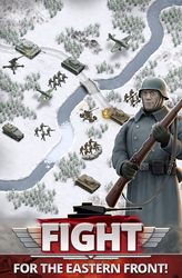 1941 Frozen Front - a WW2 Strategy War Game Screenshot 1