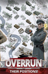 1941 Frozen Front - a WW2 Strategy War Game Screenshot 5