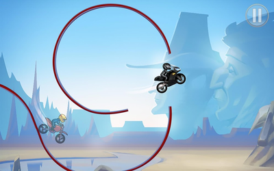 Bike Race Free - Top Motorcycle Racing Games Screenshot 5