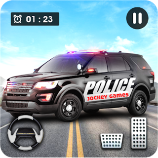 Police Cops and Bank Robbers APK