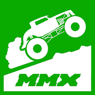 MMX Hill Dash Icon MMX Hill Dash Icon