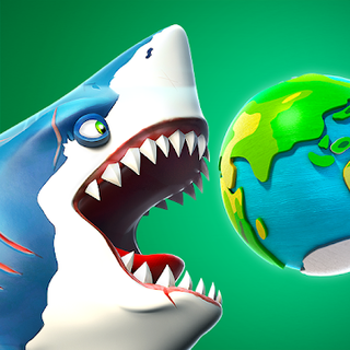 Hungry Shark World Icon