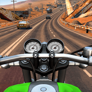 Moto Rider GO: Highway Traffic APK