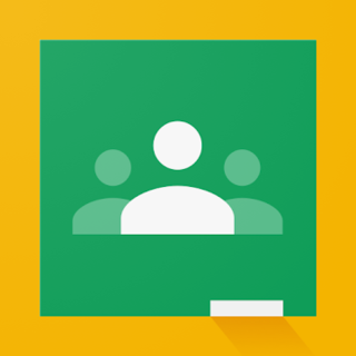 Google Classroom Icon