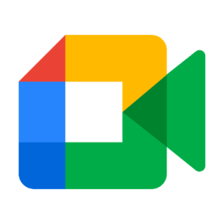 Google Meet Иконка