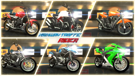 Highway Traffic Rider Screenshot 5