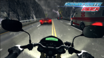 Highway Traffic Rider Screenshot 3