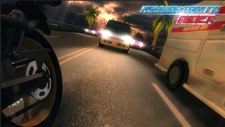 Highway Traffic Rider Screenshot 4
