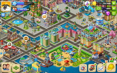 Township Screenshot 5