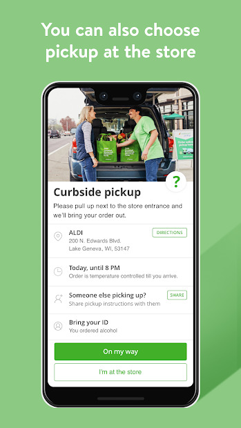 instacart apk