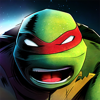 Ninja Turtles: Legends Icon Ninja Turtles: Legends Icon