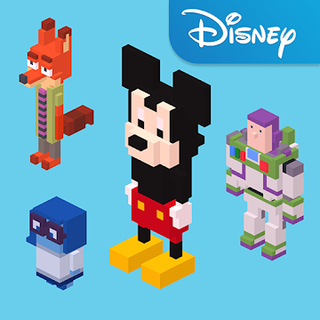 Disney Crossy Road Icon Disney Crossy Road Icon