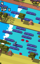 Disney Crossy Road Screenshot 5