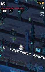 Disney Crossy Road Screenshot 1