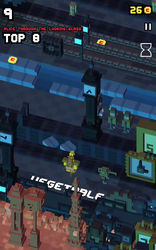 Disney Crossy Road Screenshot 4