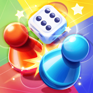 Ludo Talent — Super Ludo Online Game Icon