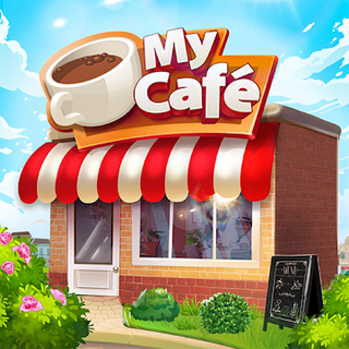 My Cafe — Restaurant game Icon