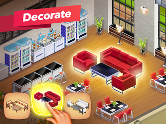 My Cafe — Restaurant game Screenshot 8