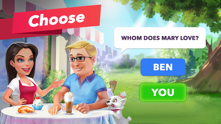 My Cafe — Restaurant game Screenshot 3