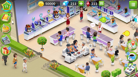 My Cafe — Restaurant game Screenshot 6