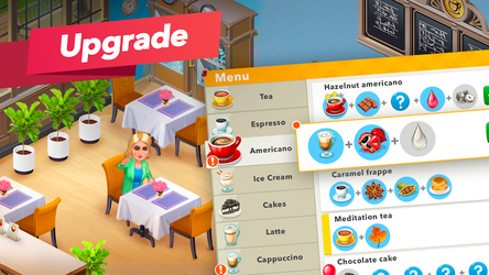 My Cafe — Restaurant game Screenshot 4