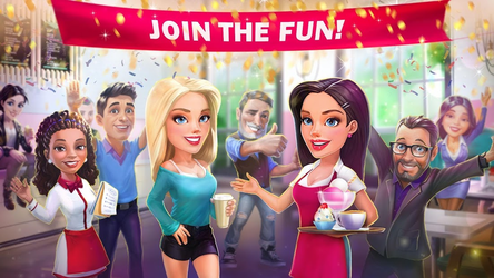 My Cafe — Restaurant game Screenshot 5