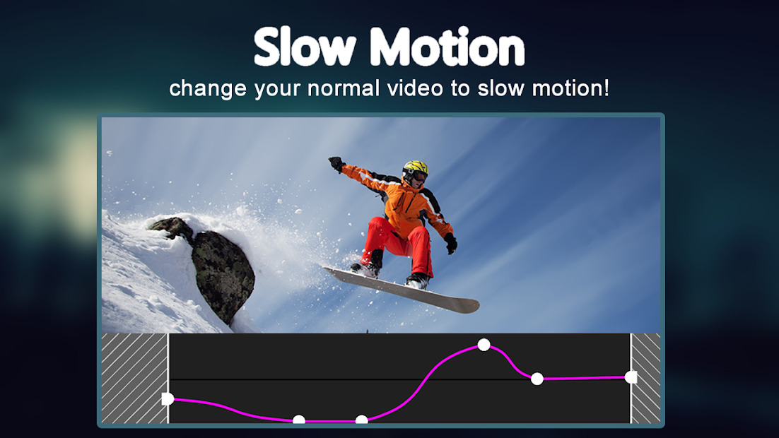 slow motion video fx premium apk