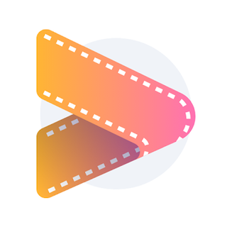 Video Maker: Video Editor, Remove Background, Clip Icon