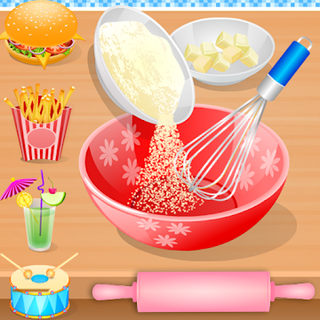 Cooking in the Kitchen Icon Cooking in the Kitchen Icon