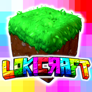 LokiCraft Icon LokiCraft Icon