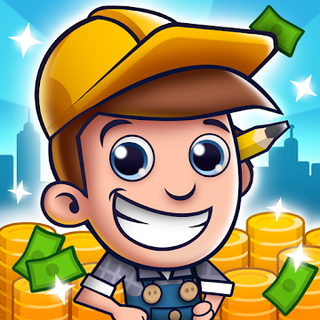 Idle City Empire Icon Idle City Empire Icon