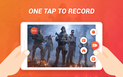 HD Screen Recorder & Video Recorder - iRecorder Screenshot 7