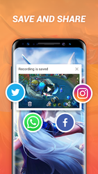 HD Screen Recorder & Video Recorder - iRecorder Screenshot 6