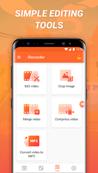 HD Screen Recorder & Video Recorder - iRecorder Screenshot 5