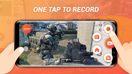 HD Screen Recorder & Video Recorder - iRecorder Screenshot 1