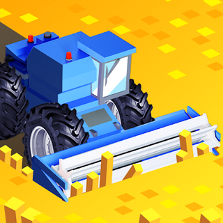 Harvest.io – Farming Arcade in 3D Icon